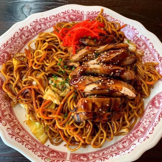 YAKISOBA NOODLE