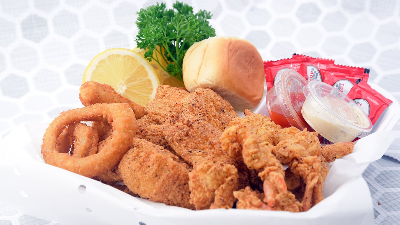 Lunch Special