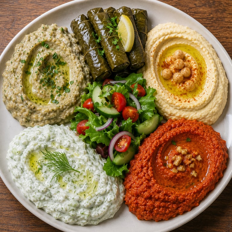 Combo Appetizer