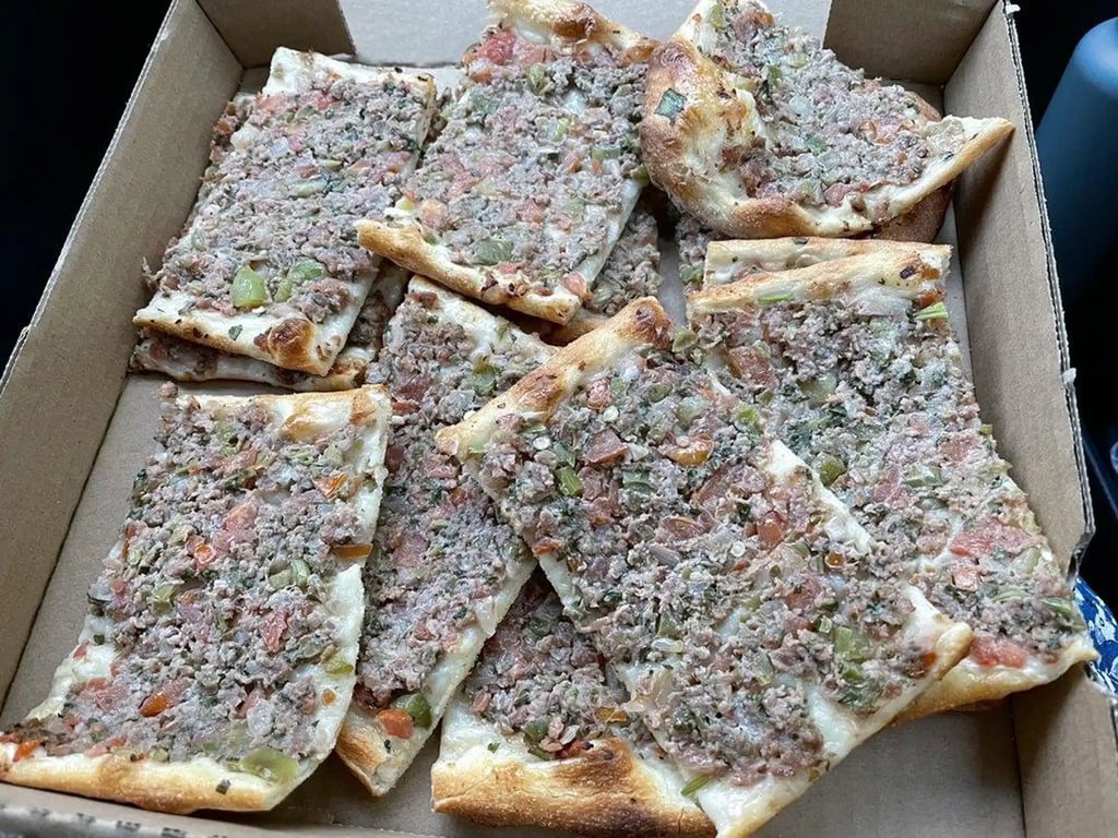 Etli Ekmek