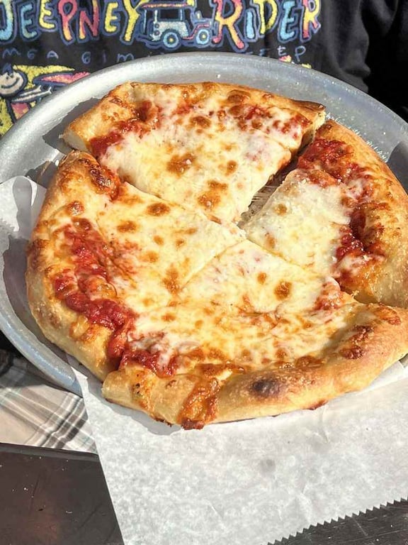 Cheese Pizza