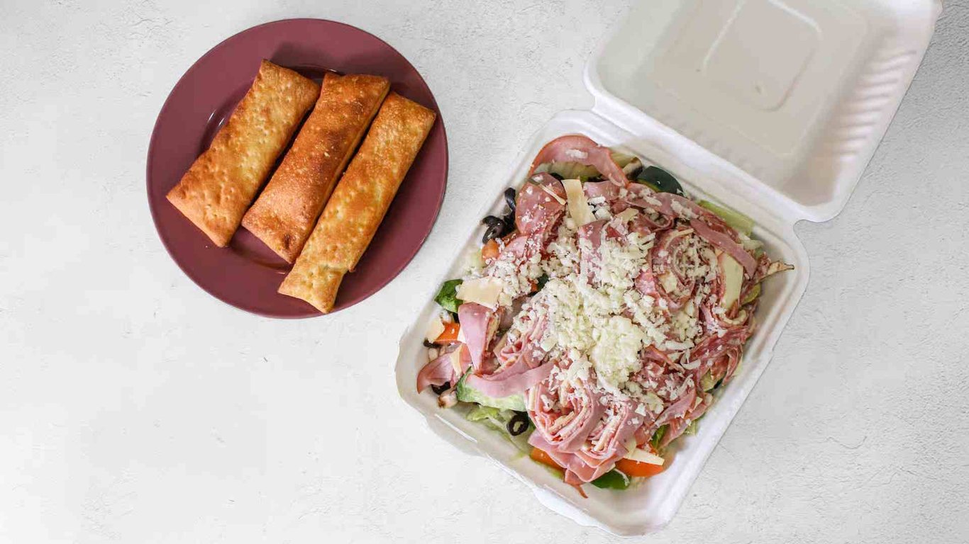 Antipasto Salad