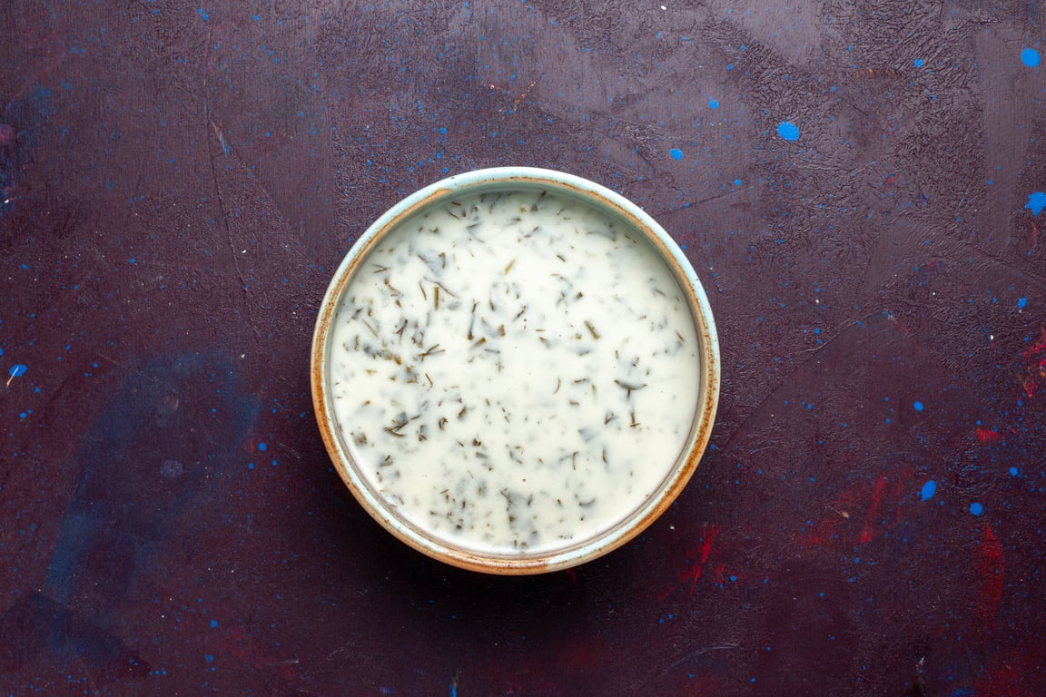 Italian Dressing (cup)