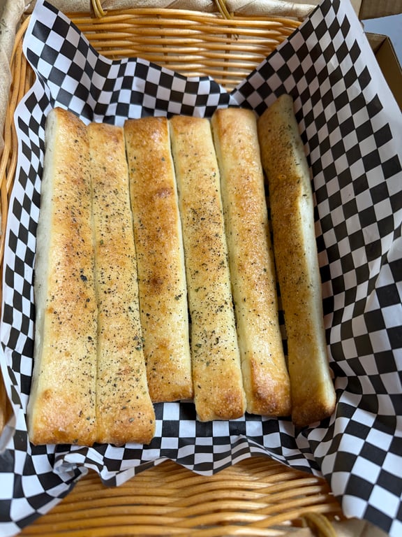Breadsticks (6pcs)