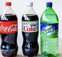 2 Liter Coke Products