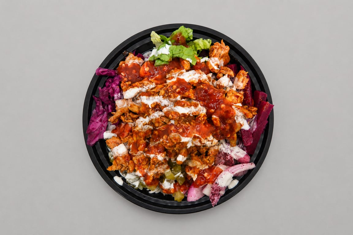 Chicken Bowl