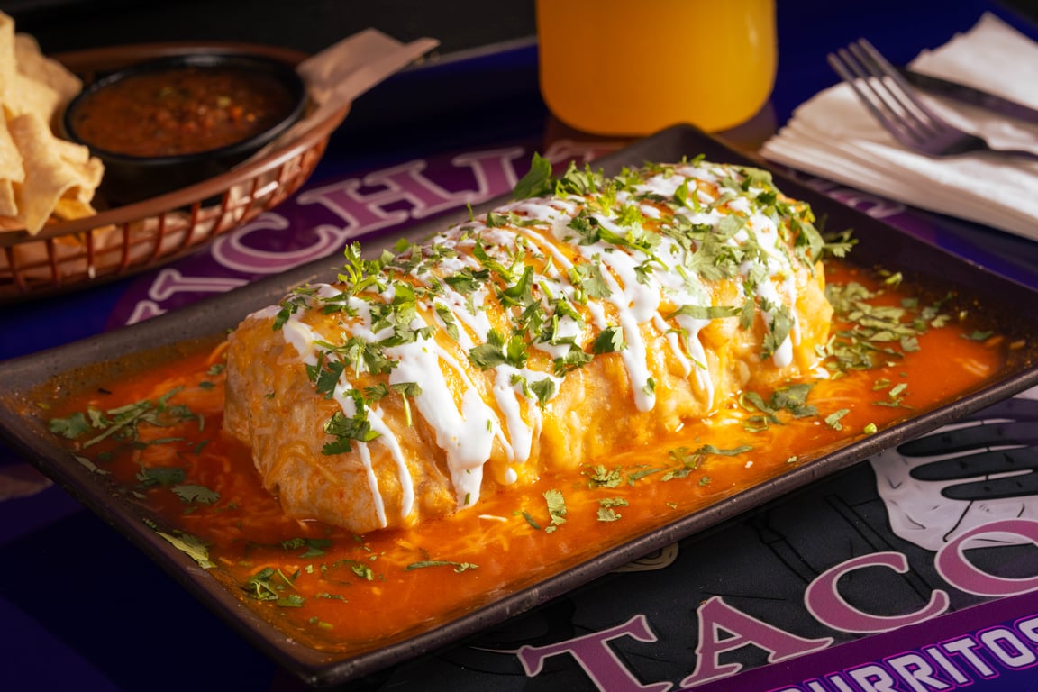 Wet Burrito