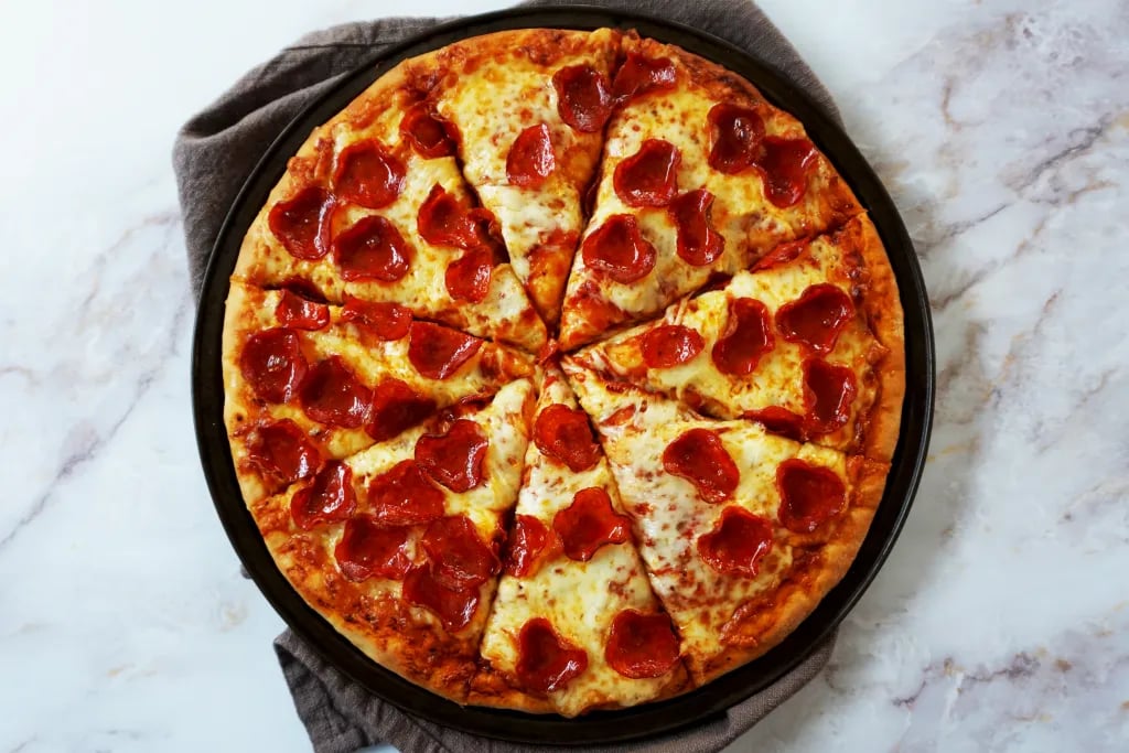 Pepperoni Pizza