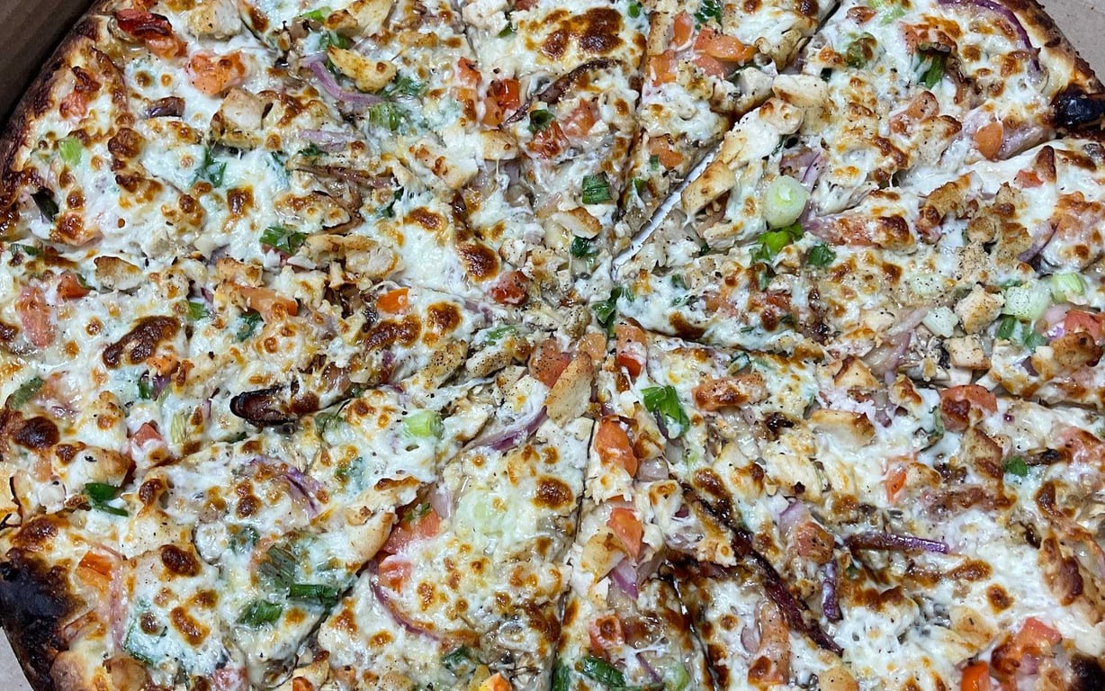 Chicken Garlic Supreme
