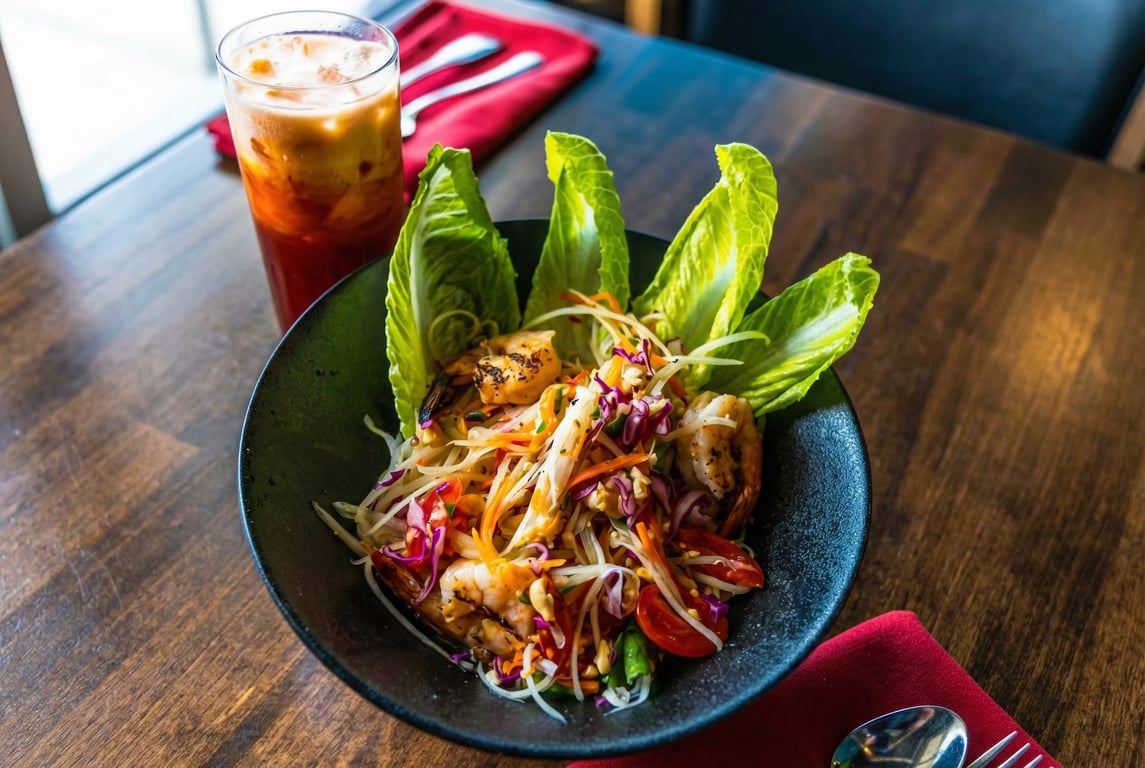 Papaya Salad
