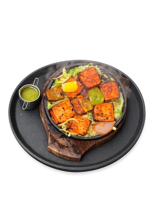 Paneer Sizzler