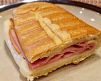 Ham and Cheese Sandwich