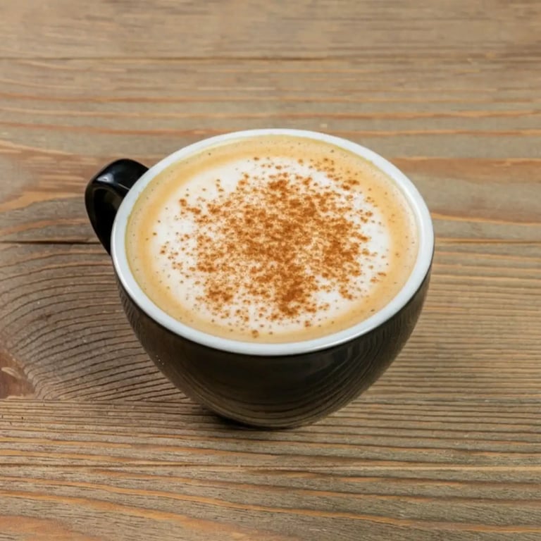 Chai Tea Latte