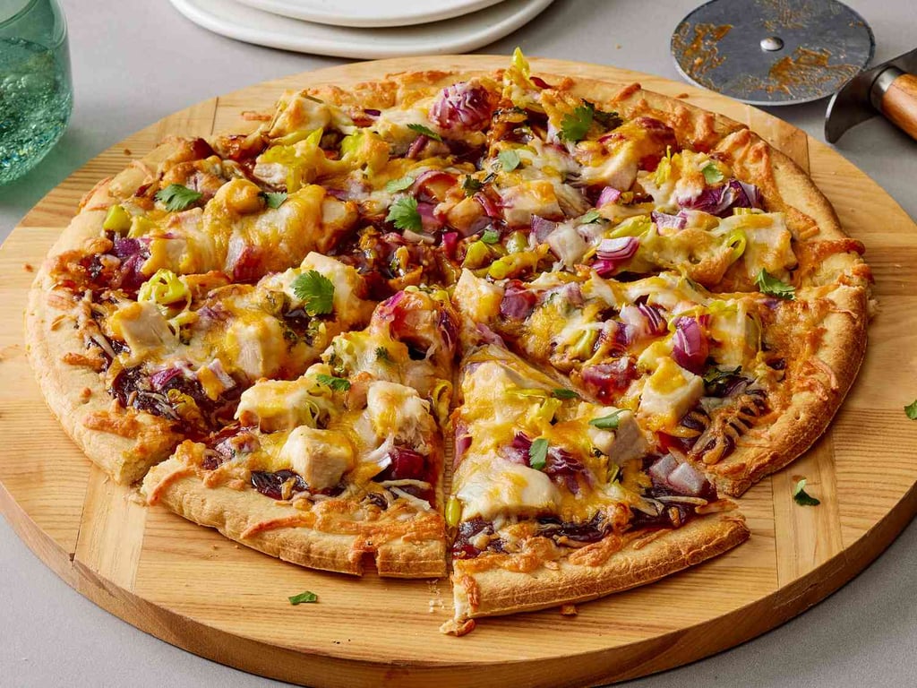BBQ Chicken