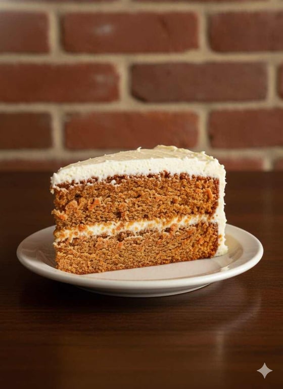 Carrot Cake