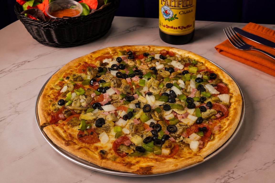 Pizza Supreme