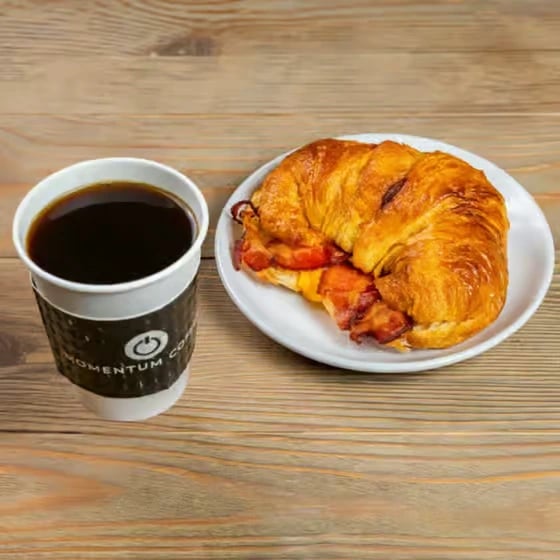 Real Breakfast & Coffee Standards in Millennium Park
