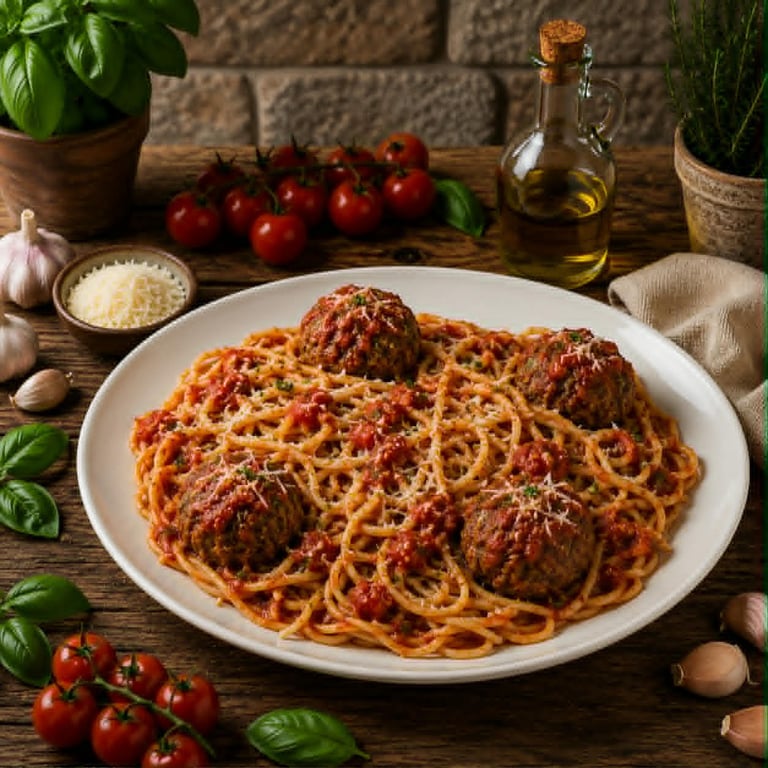 Spaghetti - Individual