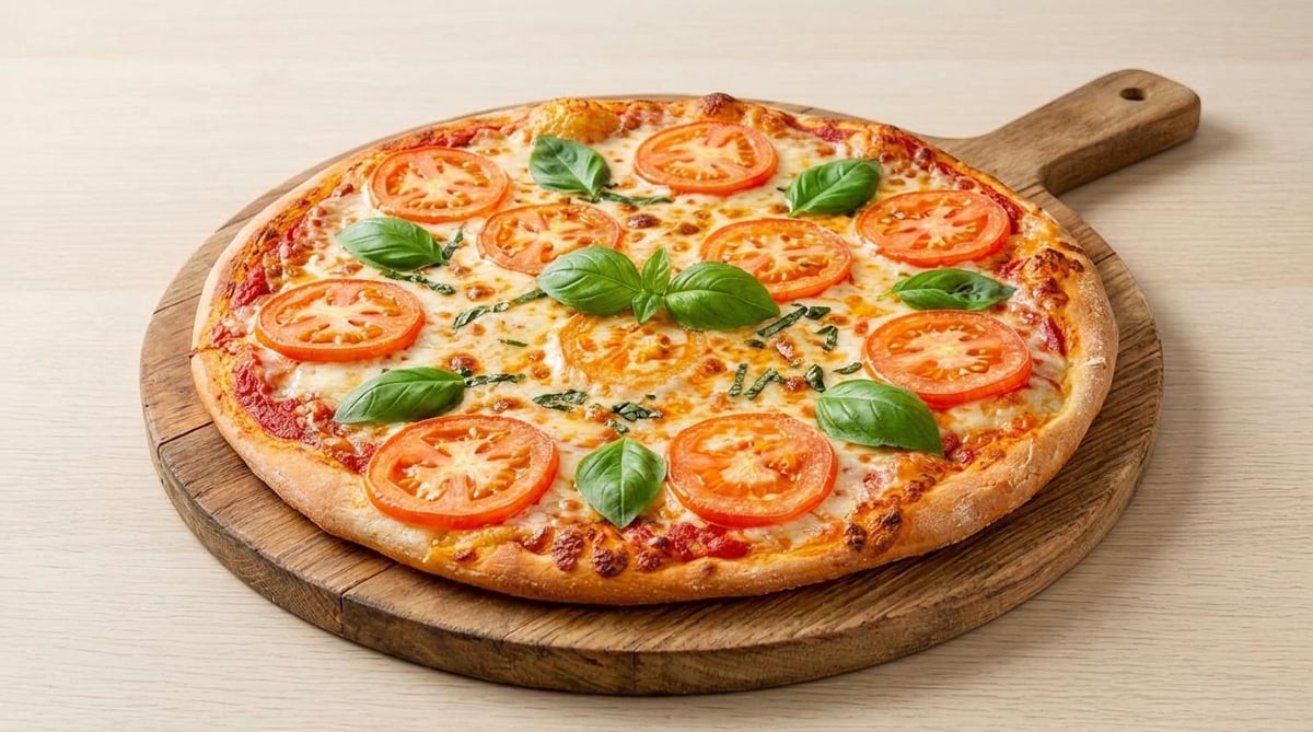 Margherita Pizza