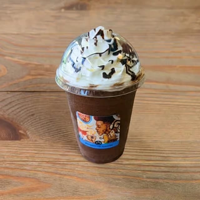 Frozen Ice Blends