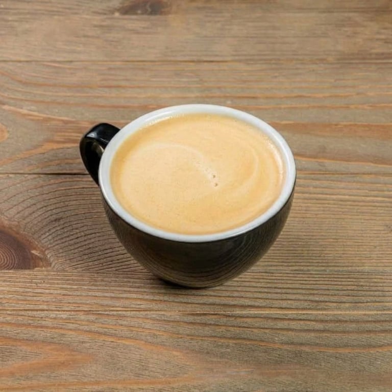 White Mocha Latte - MP