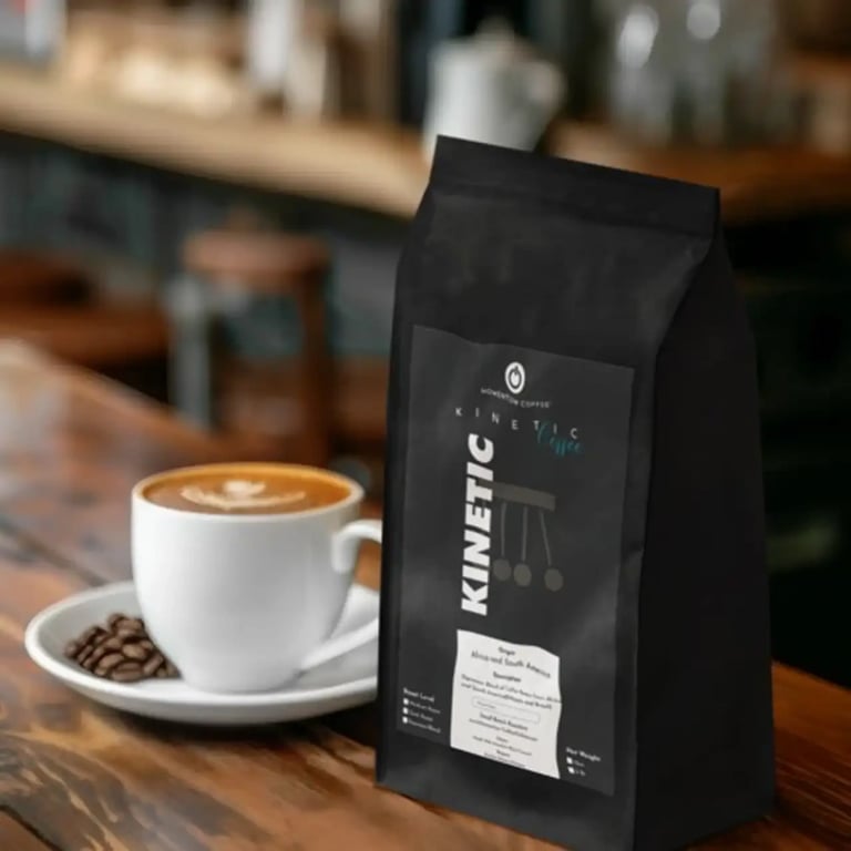 Kinetic Coffee