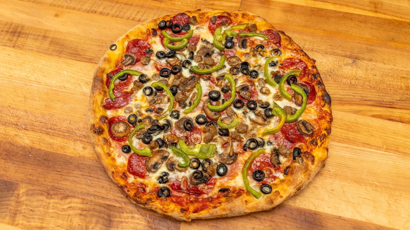 Combination Pizza