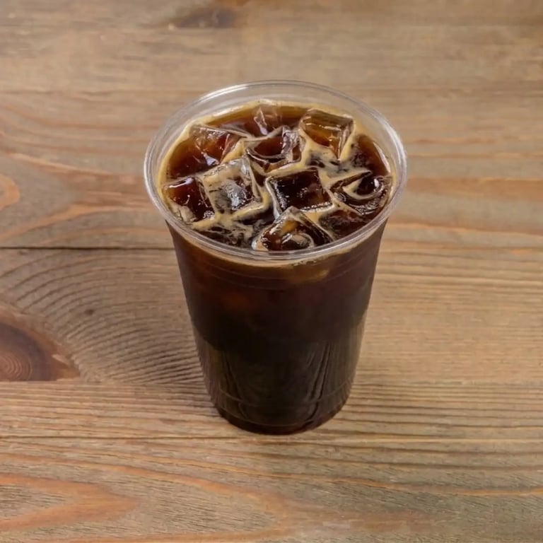 Iced Coffee