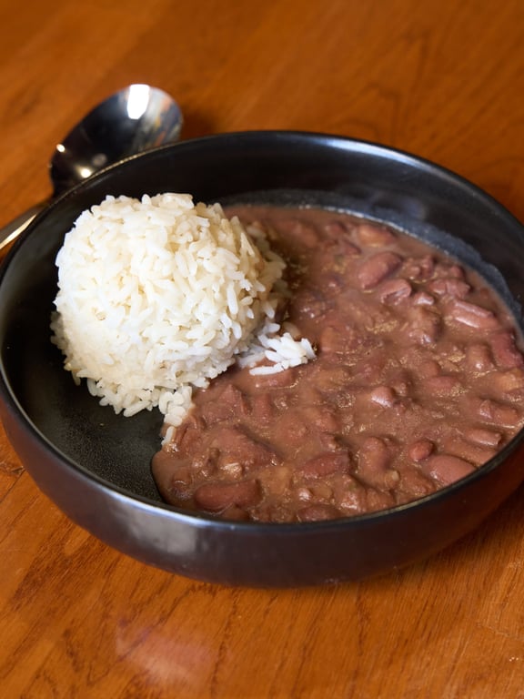 Red Beans and Rice