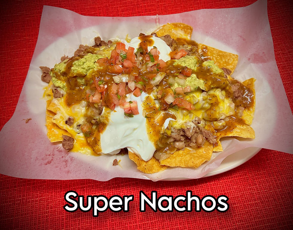 Super Nachos