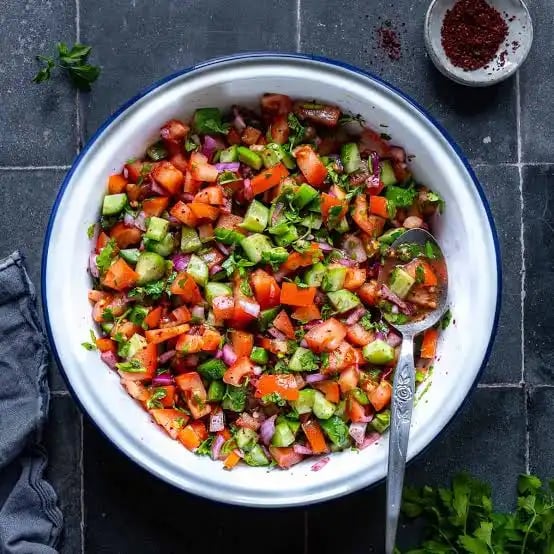Coban Salad