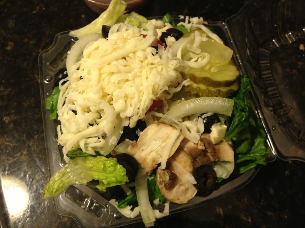 Hank’s Salad