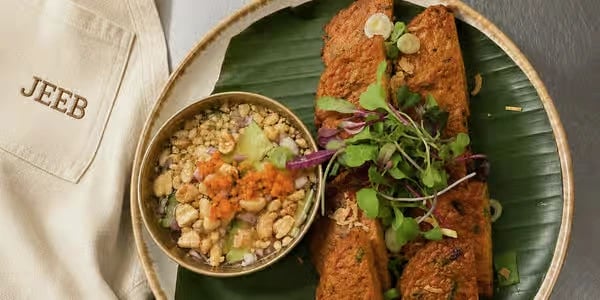 Lor Luang – Fish Cake (ล่อลวง / มันปลา)