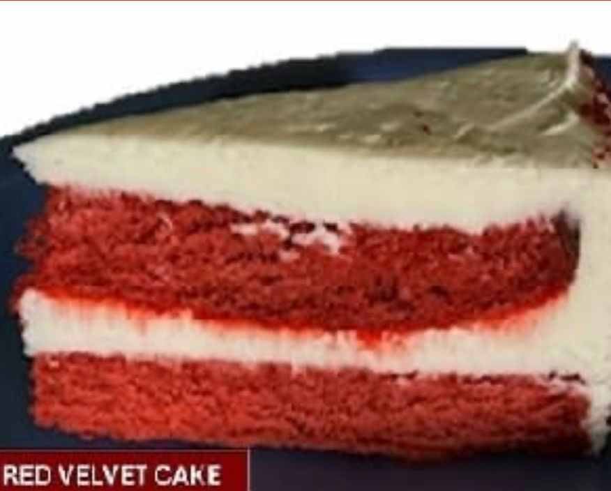 Red Valvet Cake
