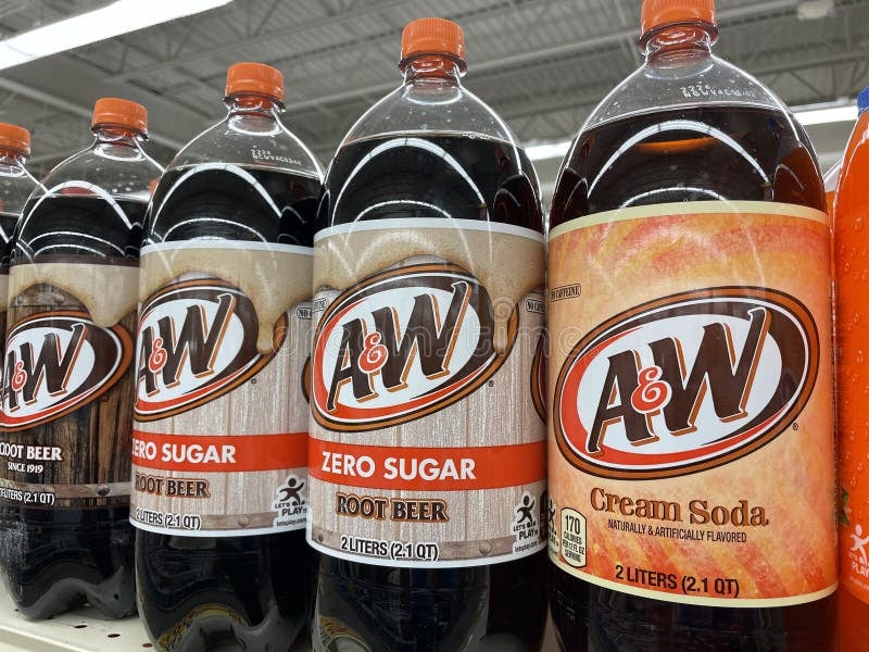 Root Beer 2 Liter
