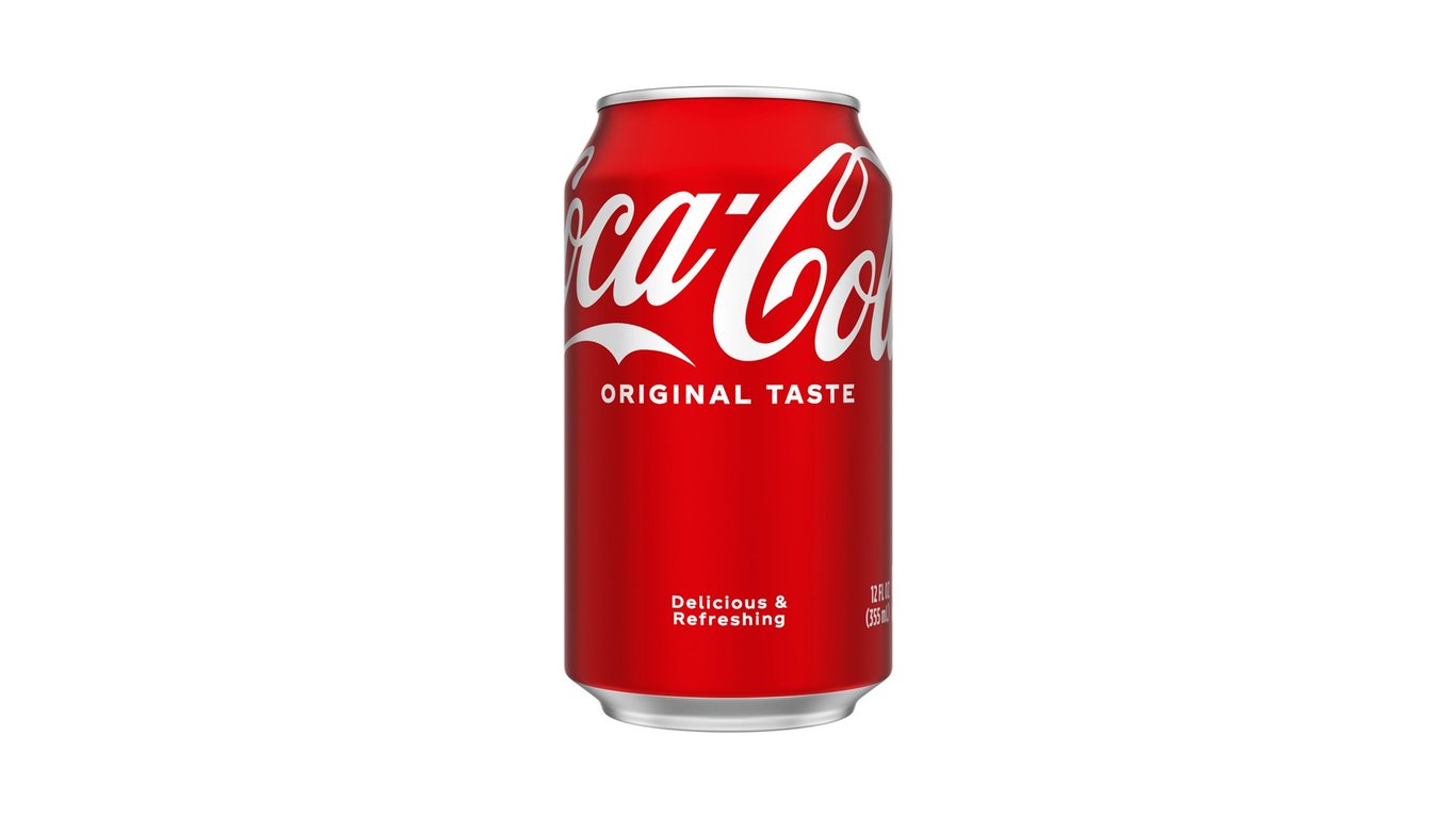 Coca-Cola (12 oz)