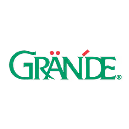 Proudly serving 100% grande cheese