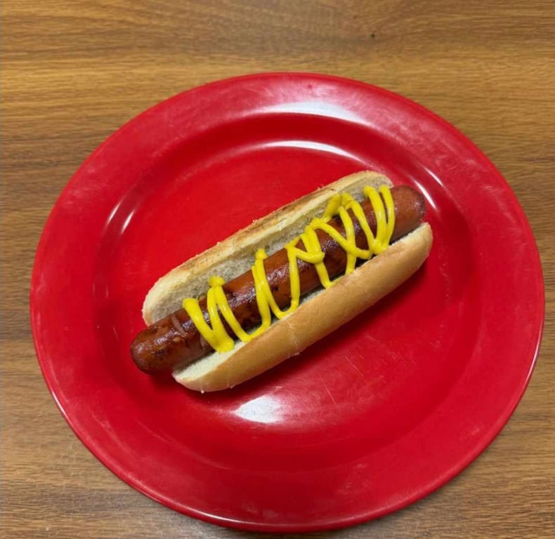 Hank's Dog