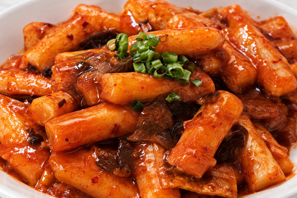 Tteok-Bok-Ki
