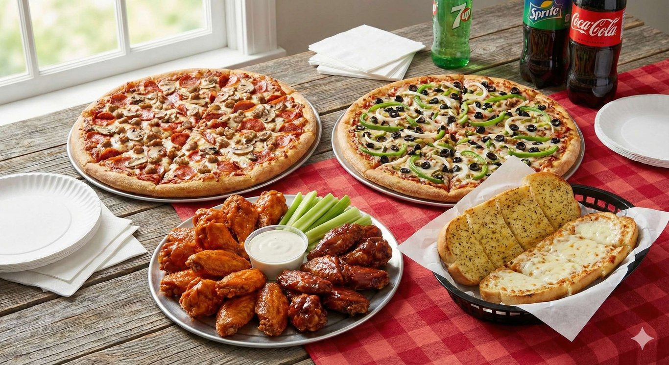 Party Pack Special