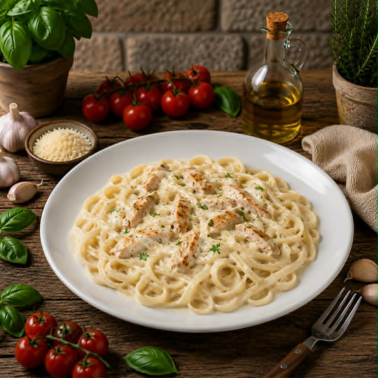 Fettuccine - Individual
