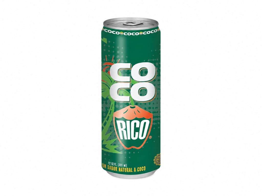 Coco Rico (12 oz)