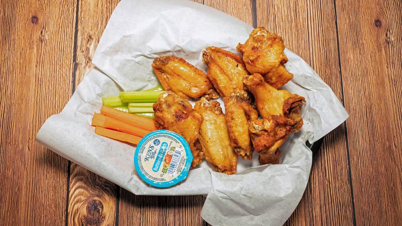 Chicken Wings