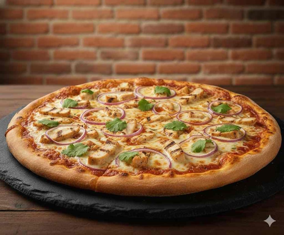 BBQ Chicken