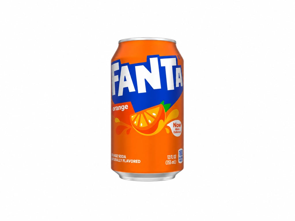 Fanta China (12 oz)