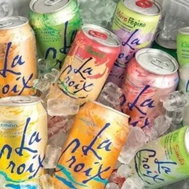 Sparkling Water - 12oz Can