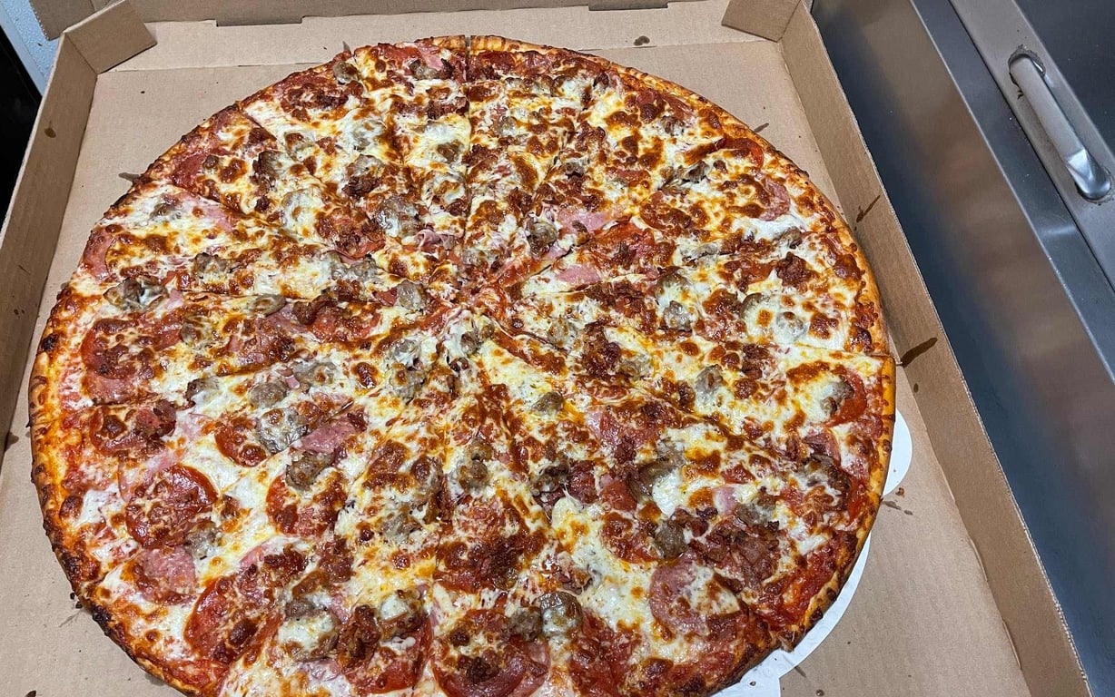 All Meat Supreme