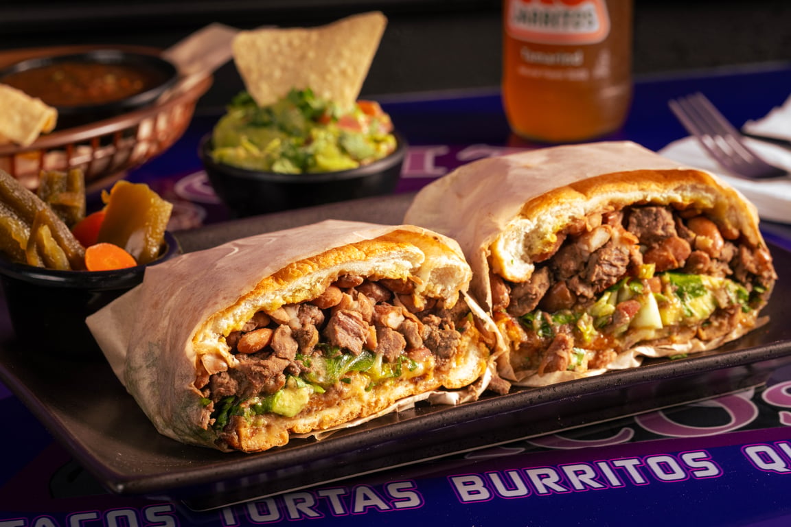 Tortas