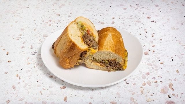 Classic Chopped Cheese