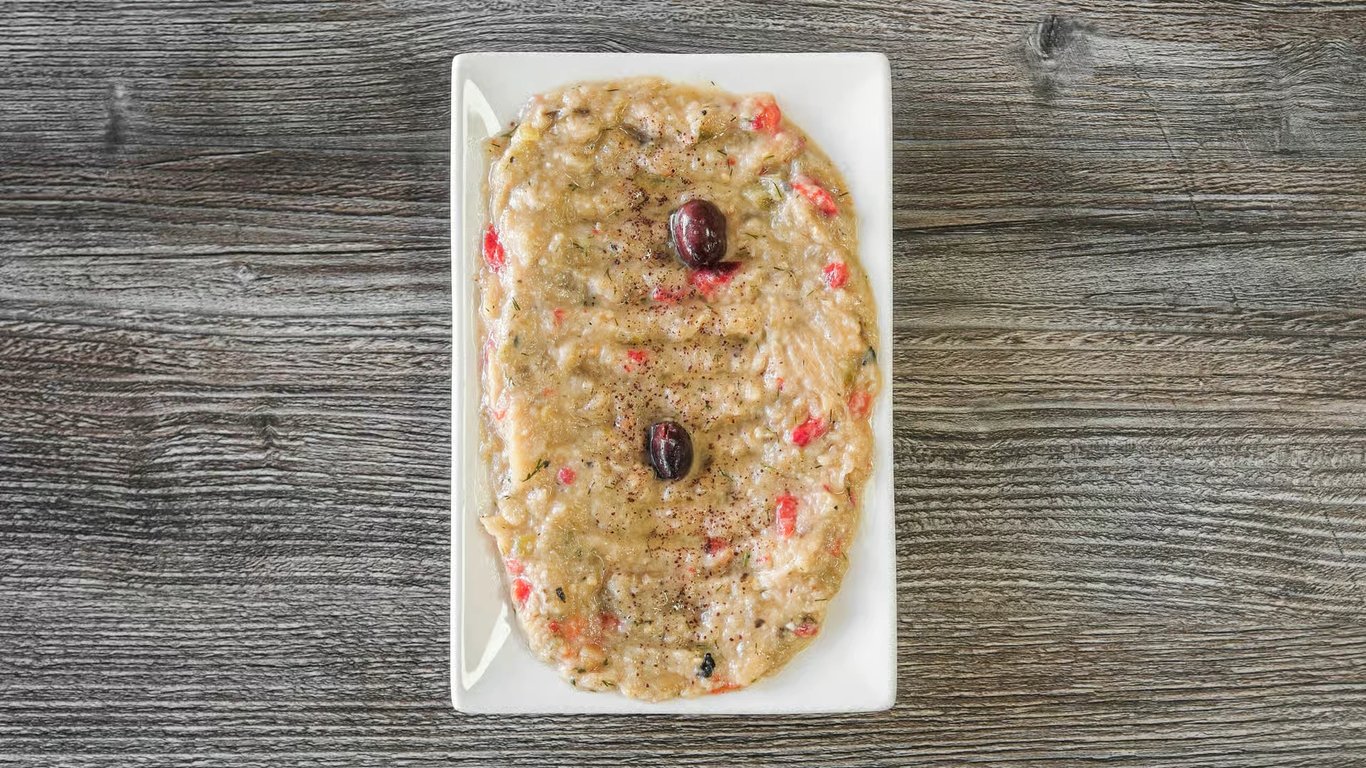 Babaganoush